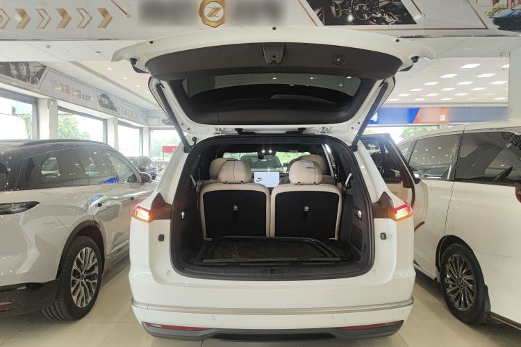 Used ONVO Luxeed L90 2025 Model—Max Six-Seater Version