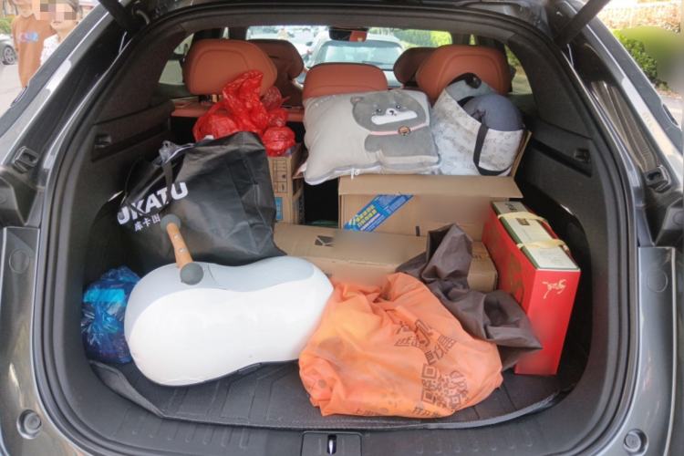 Used Deepal S07 2023 200Max Range-Extended Version