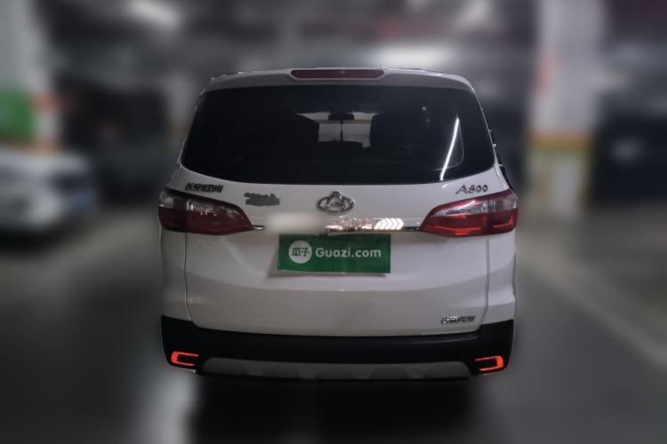 Used CHANGAN OSHAN A800 2018 1.5T Automatic Smart Network Version
