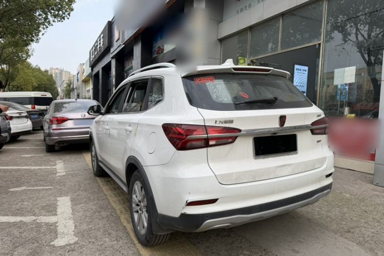 Used Roewe RX5 2016 20T Two-Wheel Drive Manual Flagship Edition
