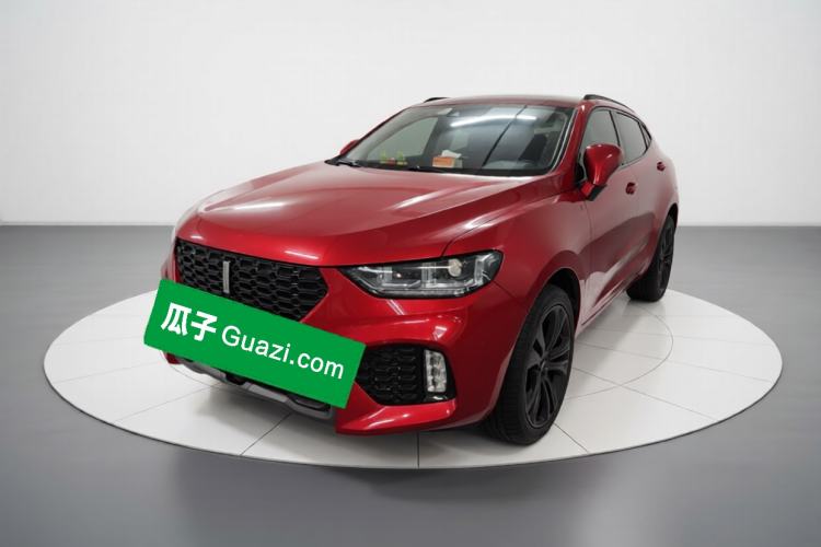 Used Wey VV5 2017 2.0T Flagship Edition