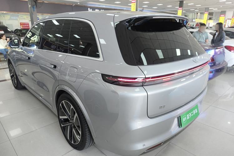 Used Li Auto L8 2023 Pro Model