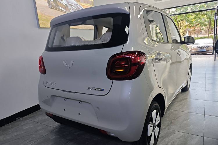 Used Wuling Hongguang MINIEV 2025 Four-Door Version Advanced Edition