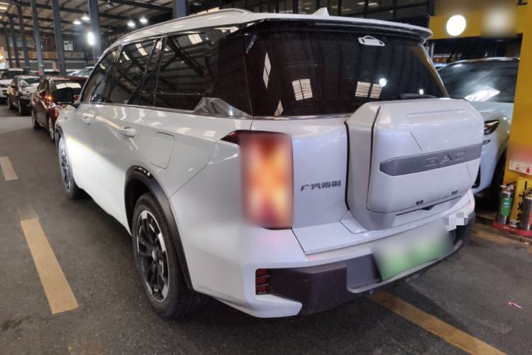 Used GAC Trumpchi ES9 2024 PHEV 143km Traveler Max
