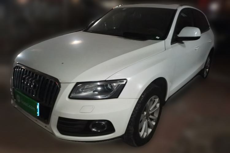 Used Audi Q5 2013 40 TFSI Ambition