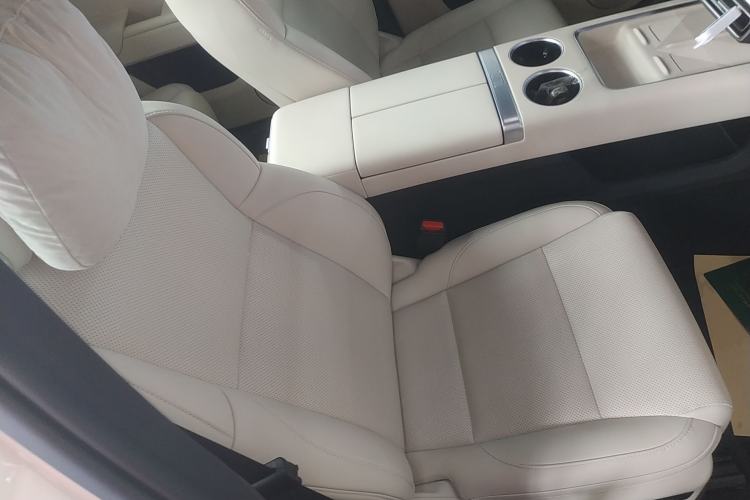 Used Li Auto L7 2025 Ultra Smart Refreshed Edition
