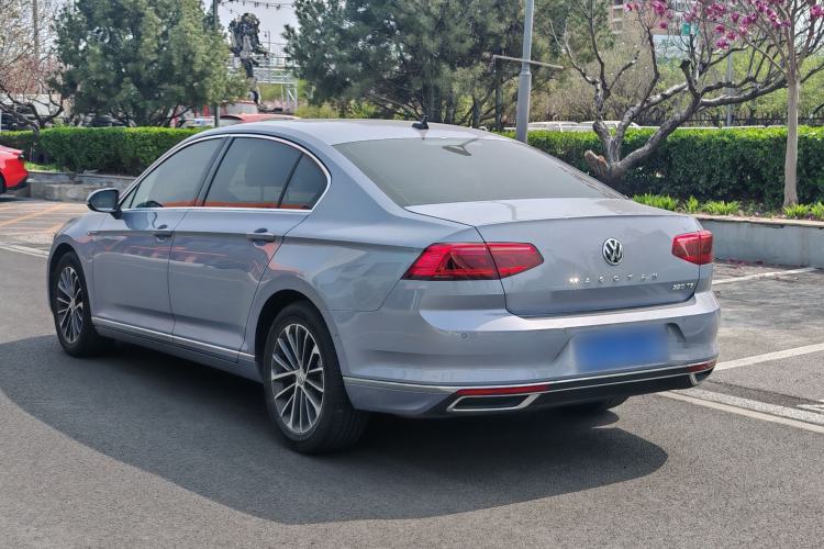 Used Volkswagen Magotan 2020 380TSI DSG Luxury Version Exterior 2