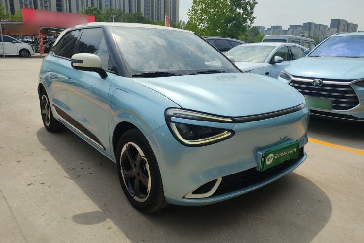 Used Dongfeng NAMMI 01 2024 430 Plus Smart+ Front Right 45 Deg