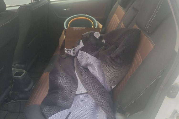 Used Suzuki SX4 2013 1.6L Manual CoolRide Model