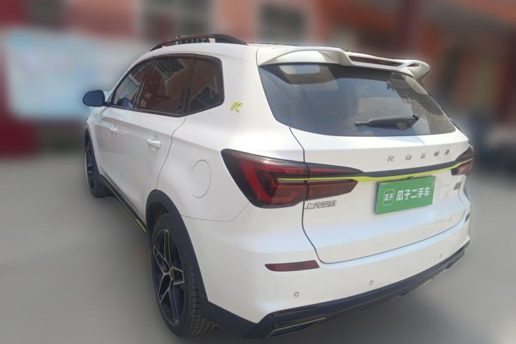 Used Roewe RX5 2021 PLUS 330TGI Automatic National Trend Intelligent Deluxe Edition