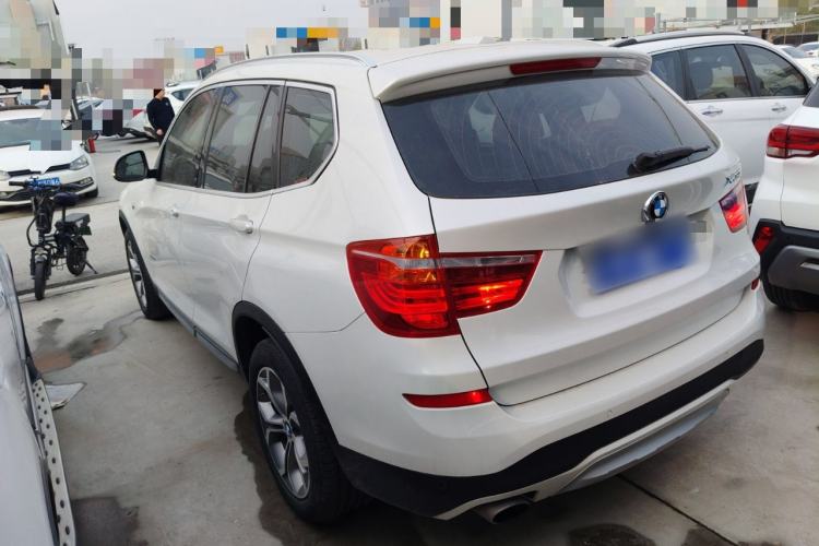 Used BMW X3 2014 xDrive20i X Design Package