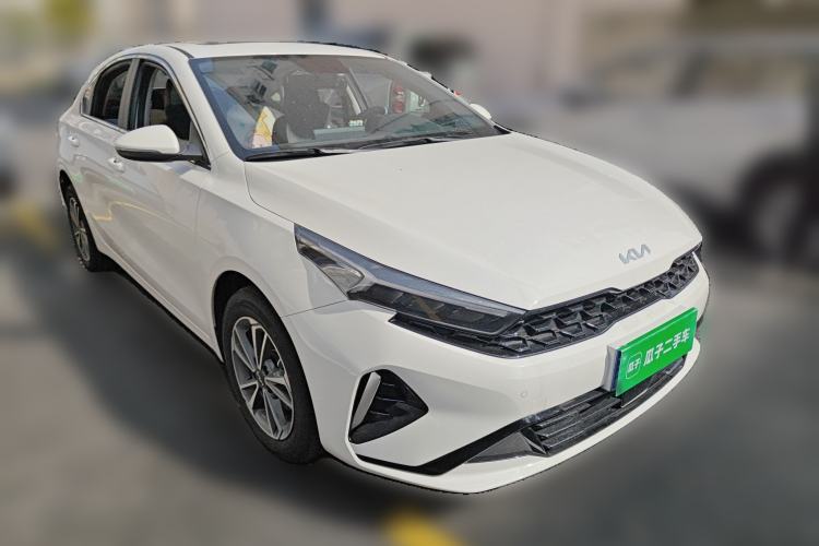 Used Kia K3 2024 1.5L CVT Comfort Plus Edition