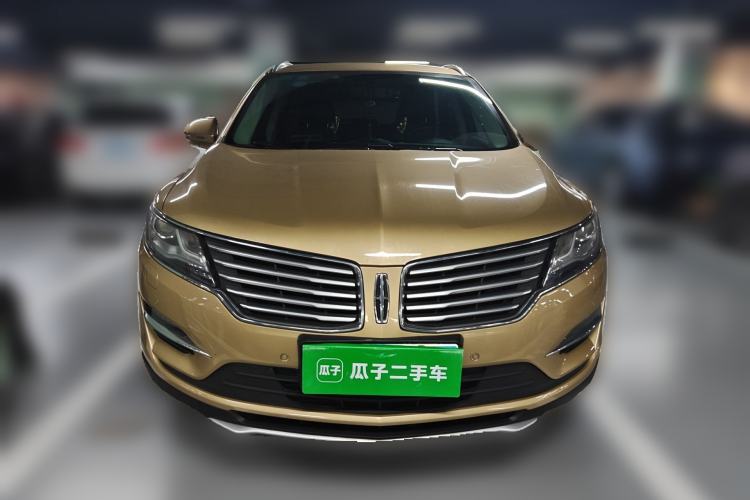 Used Lincoln MKC 2014 2.0T Two-Wheel-Drive Luxury Edition Front