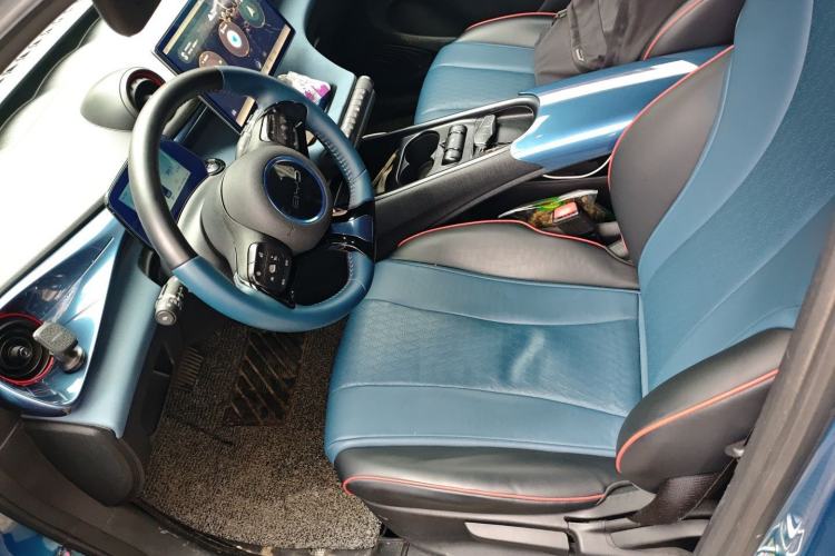 Used BYD Dolphin 2021 405 km Free Version