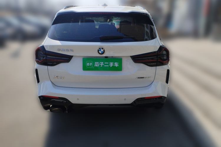 Used BMW X3 2023 Restyled xDrive30i Leading Edition M Night Sky Package