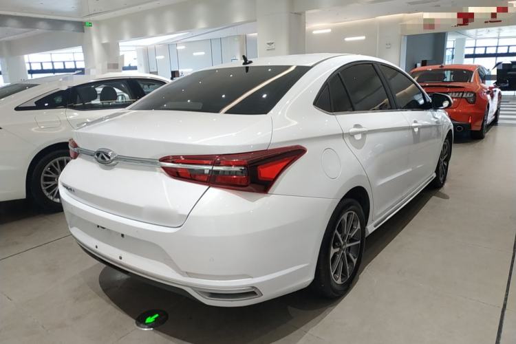 Used Chery Arrizo GX 2019 Champion Edition 1.5L Manual Fashion Model
