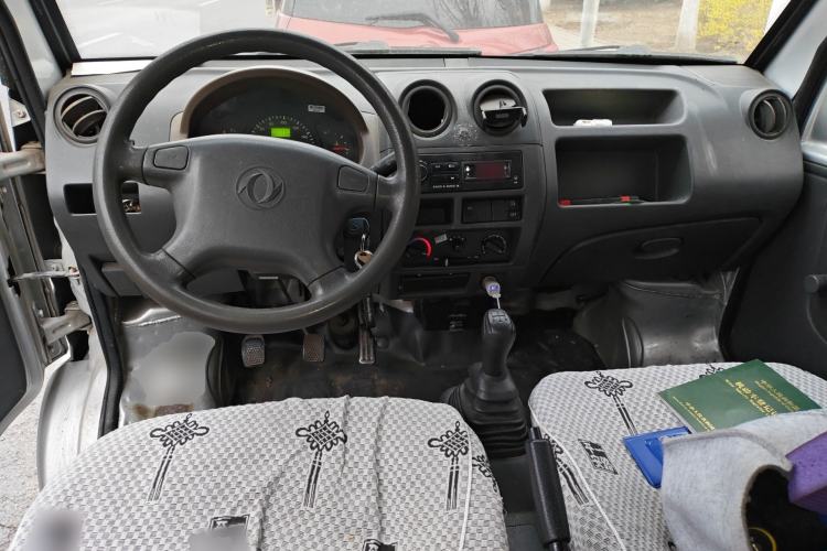 Used Dongfeng Xiaokang K07 2015 1.0L Practical E-commerce Version BG10-07

