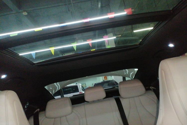 Used BYD Seal 06 New Energy 2025 DM-i Smart Drive 120KM Prestige Model Headliner