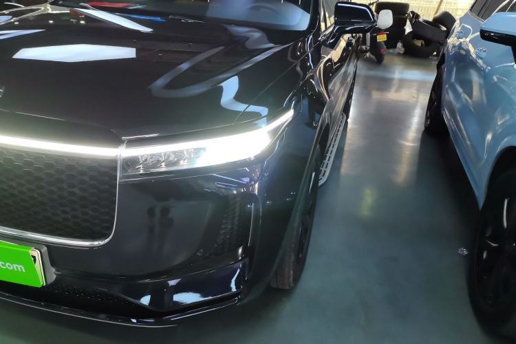 Used Li Auto ONE 2020 Extended-Range 6-Seater Version Left Front Headlight