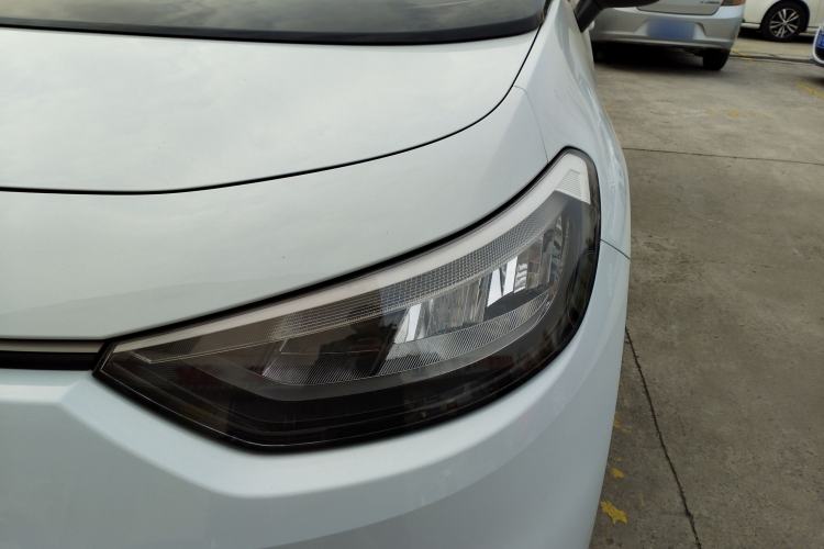 Used Volkswagen ID.3 2023 Upgraded Model Pure Intelligent Enjoyment Version
