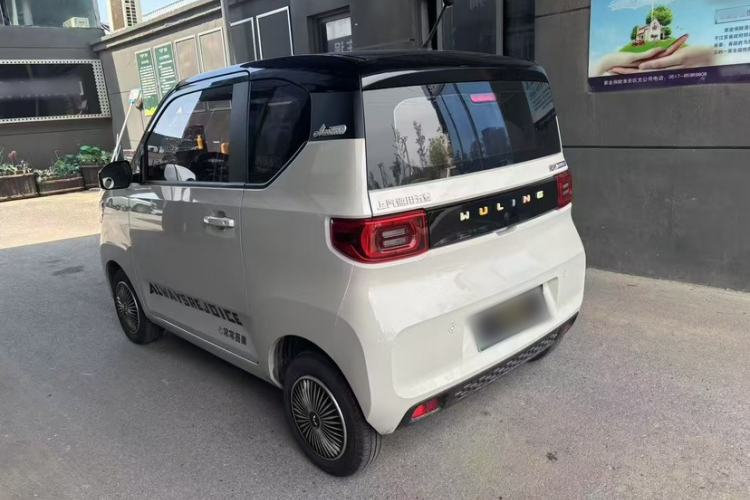 Used Wuling Hongguang MINIEV 2021 Macaron Premium Model – Lithium Iron Phosphate