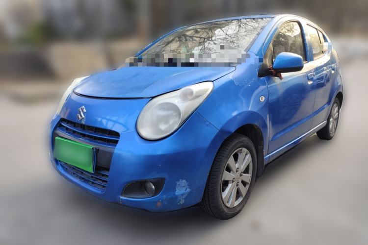 Used Suzuki Alto 2009 1.0L Manual Deluxe Edition