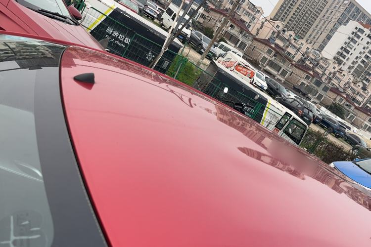 Used Toyota YARiS L Zhi Xuan 2015 1.5E Automatic Charm Edition Roof