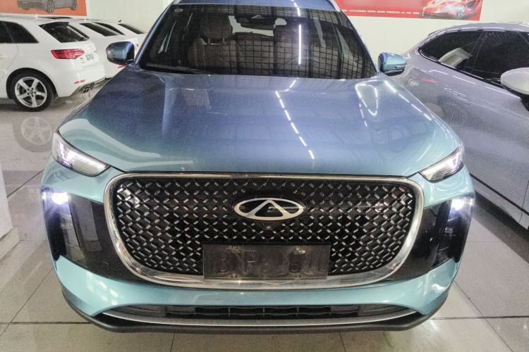 Used Chery Tiggo 8 PLUS C-DM 2025 1.5T 116 km Prestige Version 5 Seats