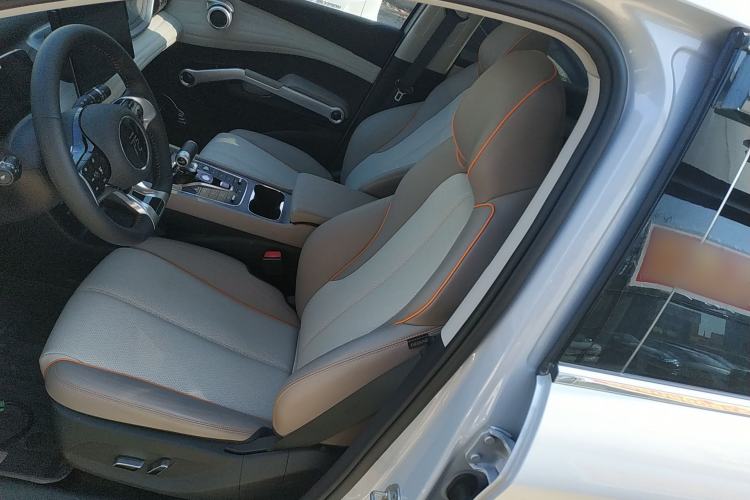 Used BYD Yuan PLUS 2024 Honor Edition 510KM Beyond Model Left Front Seat