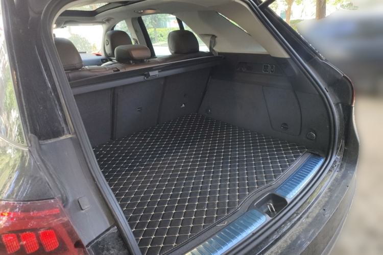 Used Mercedes-Benz GLE 2020 GLE 350 4MATIC Fashion Model
