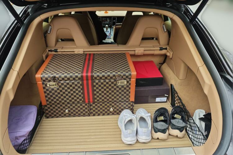 Used Porsche Panamera 2010 Panamera 3.6L