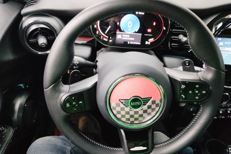 Used MINI JCW 2022 2.0T JOHN COOPER WORKS ALL-IN