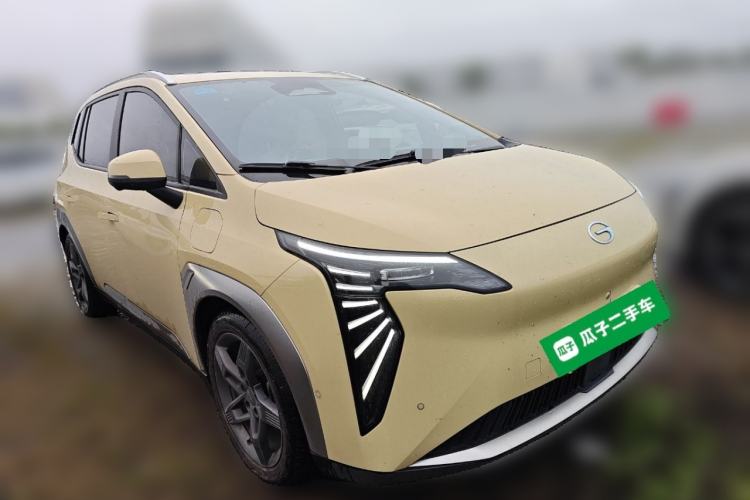 Used AION Y 2022 Plus 80 Intelligent Driving Edition
