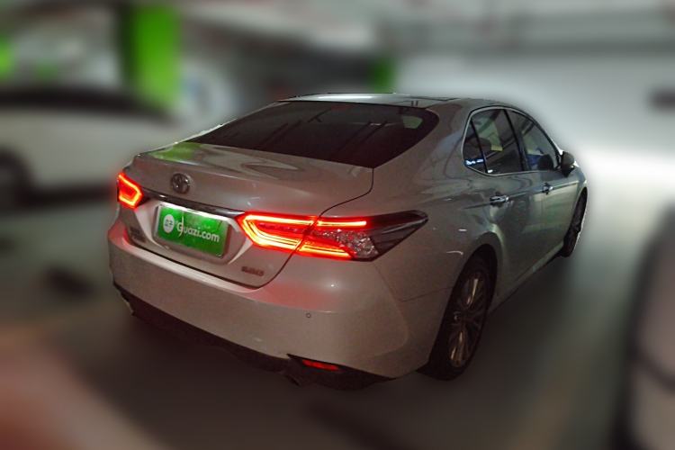 Used Toyota Camry 2018 2.5G Luxury Edition