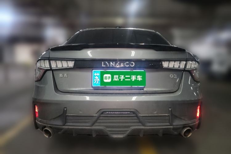 Used Lynk & Co 03 2021 2.0TD Automatic Trendy Champion Edition