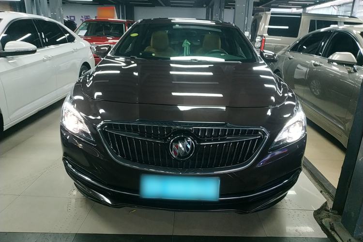 Used Buick LaCrosse 2016 20T Elite Edition