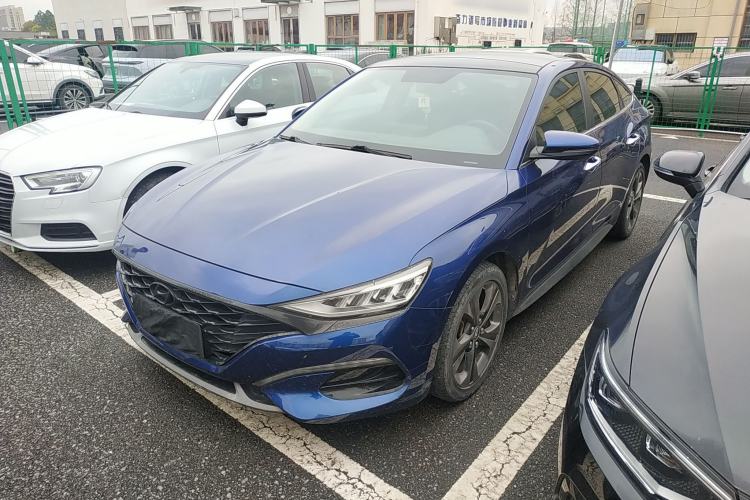 Used Hyundai Lafesta 2019 280TGDi Sport Edition China VI