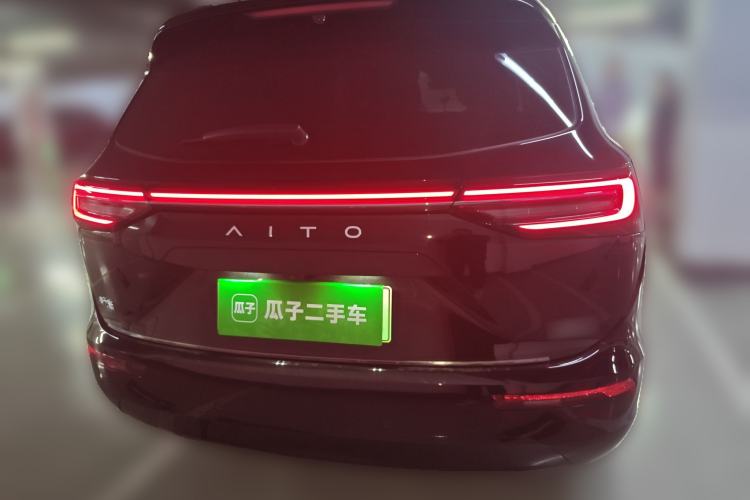 Used Hima AITO M7 2024 1.5T Intelligent Driving 4WD Max Edition 5 Seats
