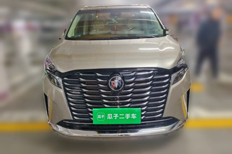 Used Buick GL8 2023 ES Lu Zun Deluxe Model Front