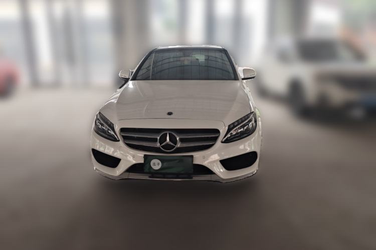 Used Mercedes-Benz C-Class 2017 Facelift C 200 L Sport Edition