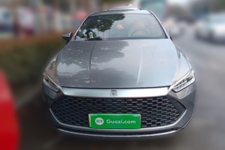 Used BYD Qin PLUS 2023 Champion Edition DM-i 120KM Beyond Model