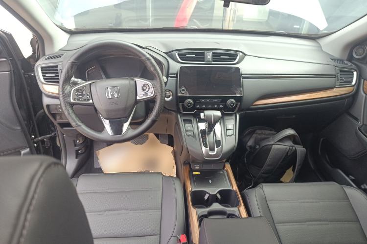 Used Honda CR-V 2021 240TURBO CVT 2WD Fashion Edition
