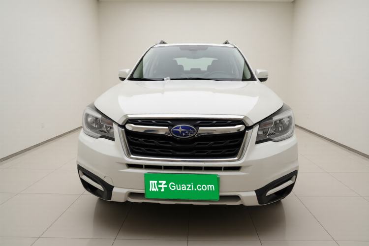 Used Subaru Forester 2016 2.0i Luxury Navigation Edition
