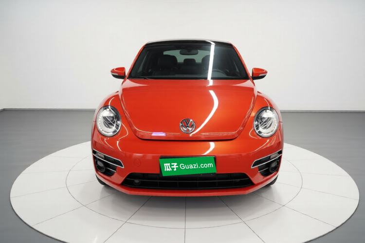 Used Volkswagen Beetle 2017 180TSI Shangle Edition