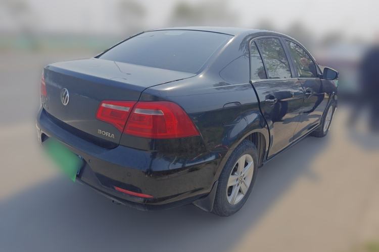Used Volkswagen Bora 2013 1.6L Manual Fashion Edition Rear Right 45 Deg