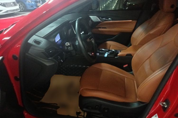 Used Cadillac CT4 2022 28T Luxury Edition