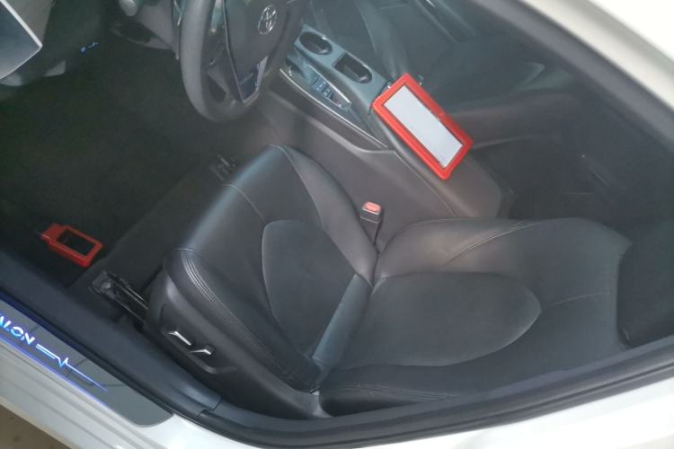 Used Toyota Avalon 2019 2.5L Ambition Version China VI Standard Left Front Seat