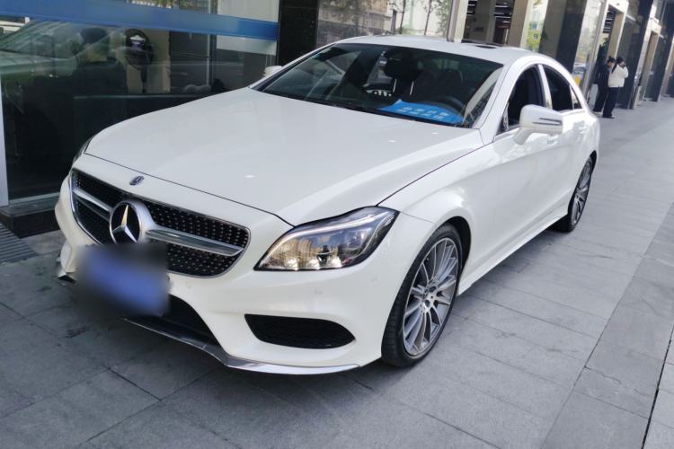 Used Mercedes-Benz CLS 2017 CLS 320 Elegant Edition