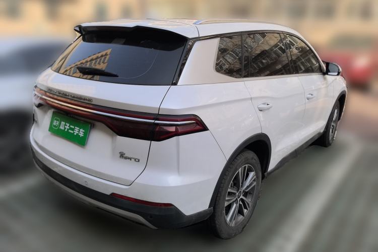 Used BYD Song Pro 2019 1.5T Automatic Luxury Model