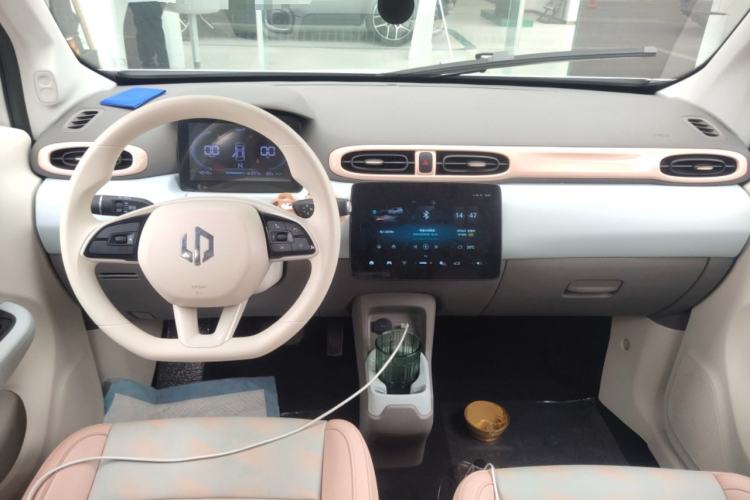 Used Leapmotor T03 2025 310 Comfort Edition
